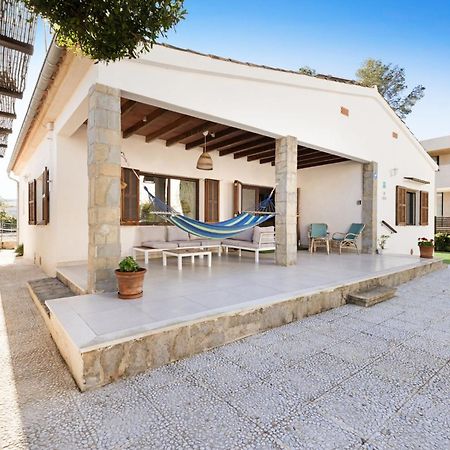 Villa Can Ordinas Alcúdia Kültér fotó