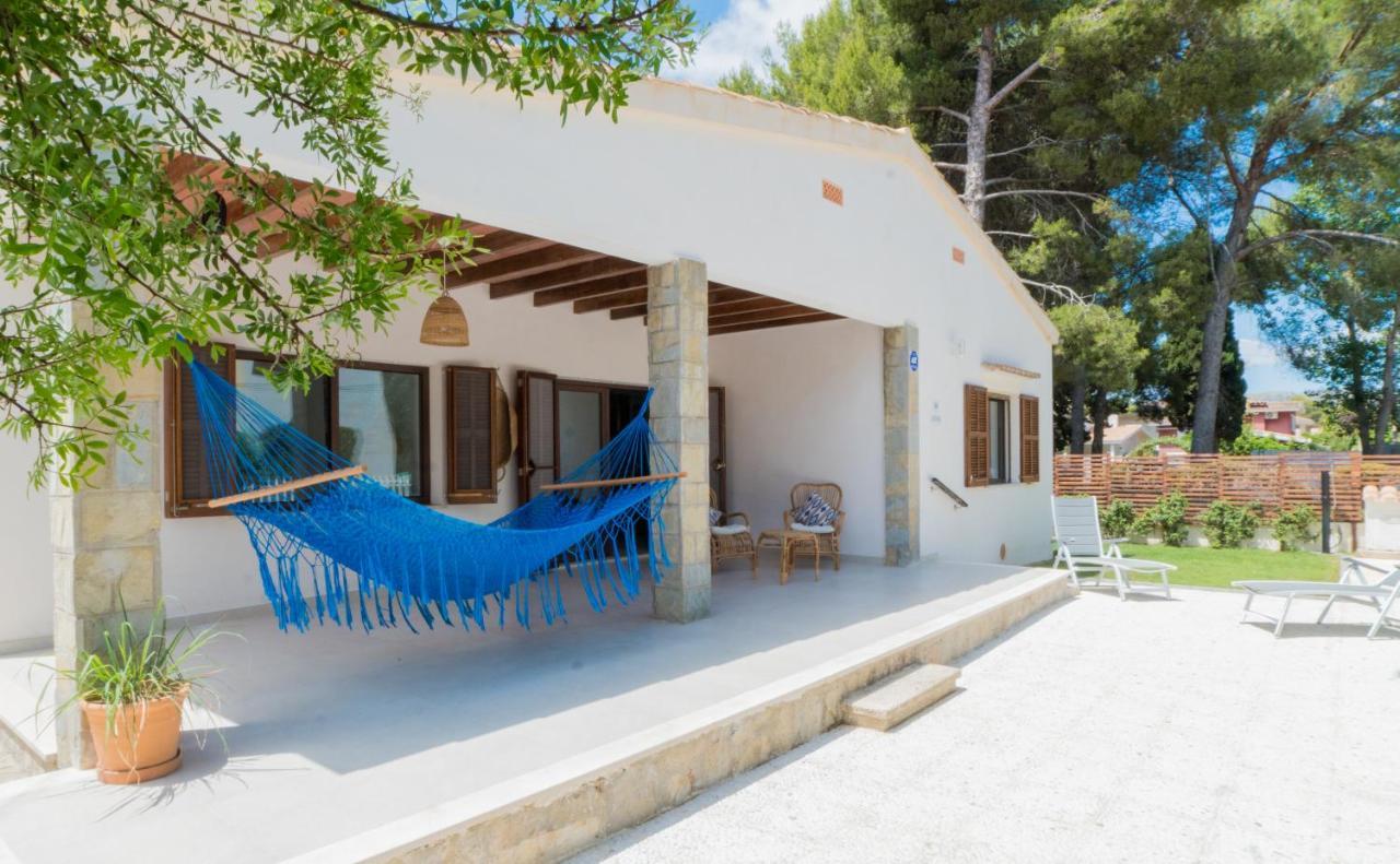 Villa Can Ordinas Alcúdia Kültér fotó