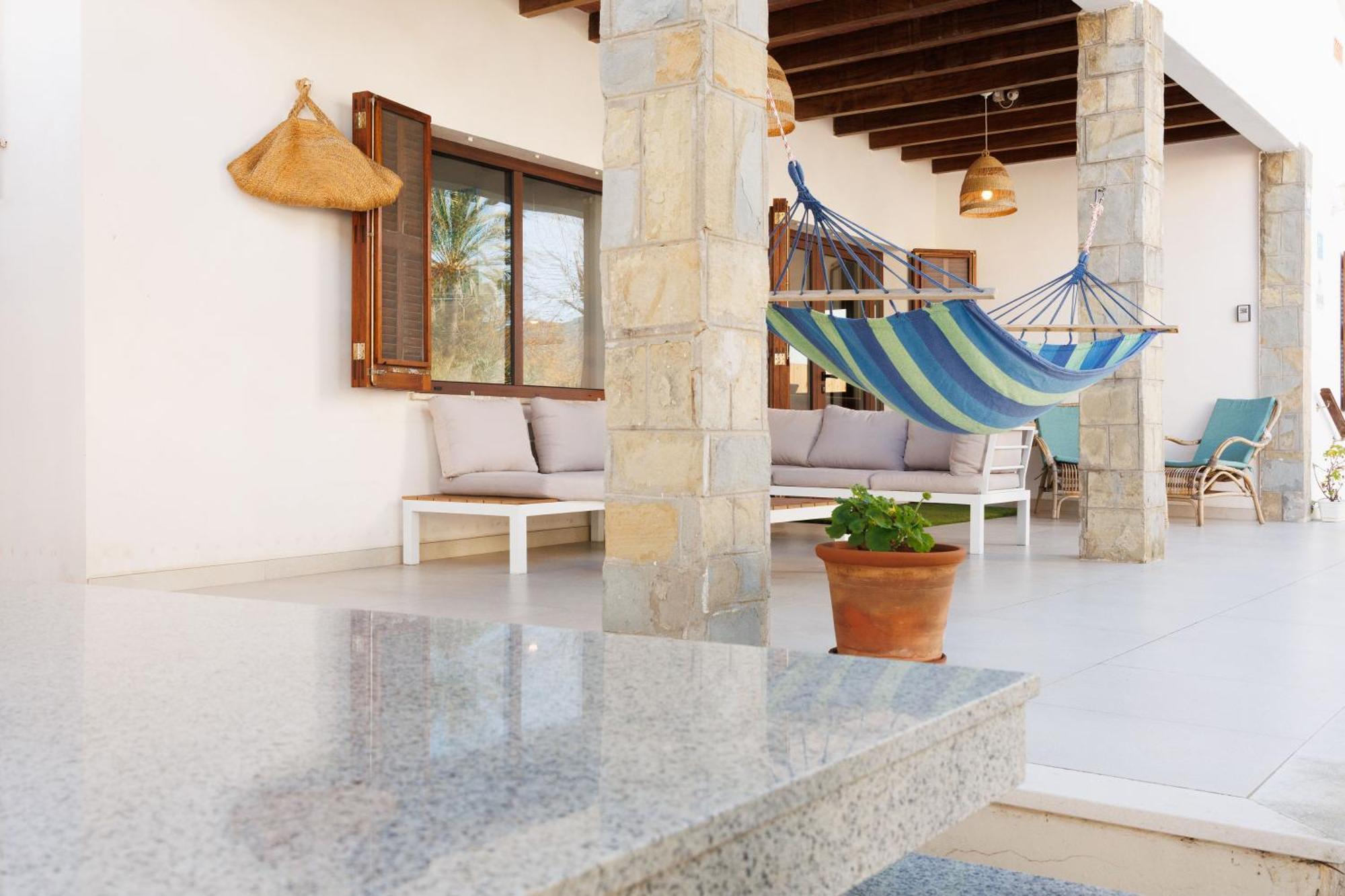 Villa Can Ordinas Alcúdia Kültér fotó