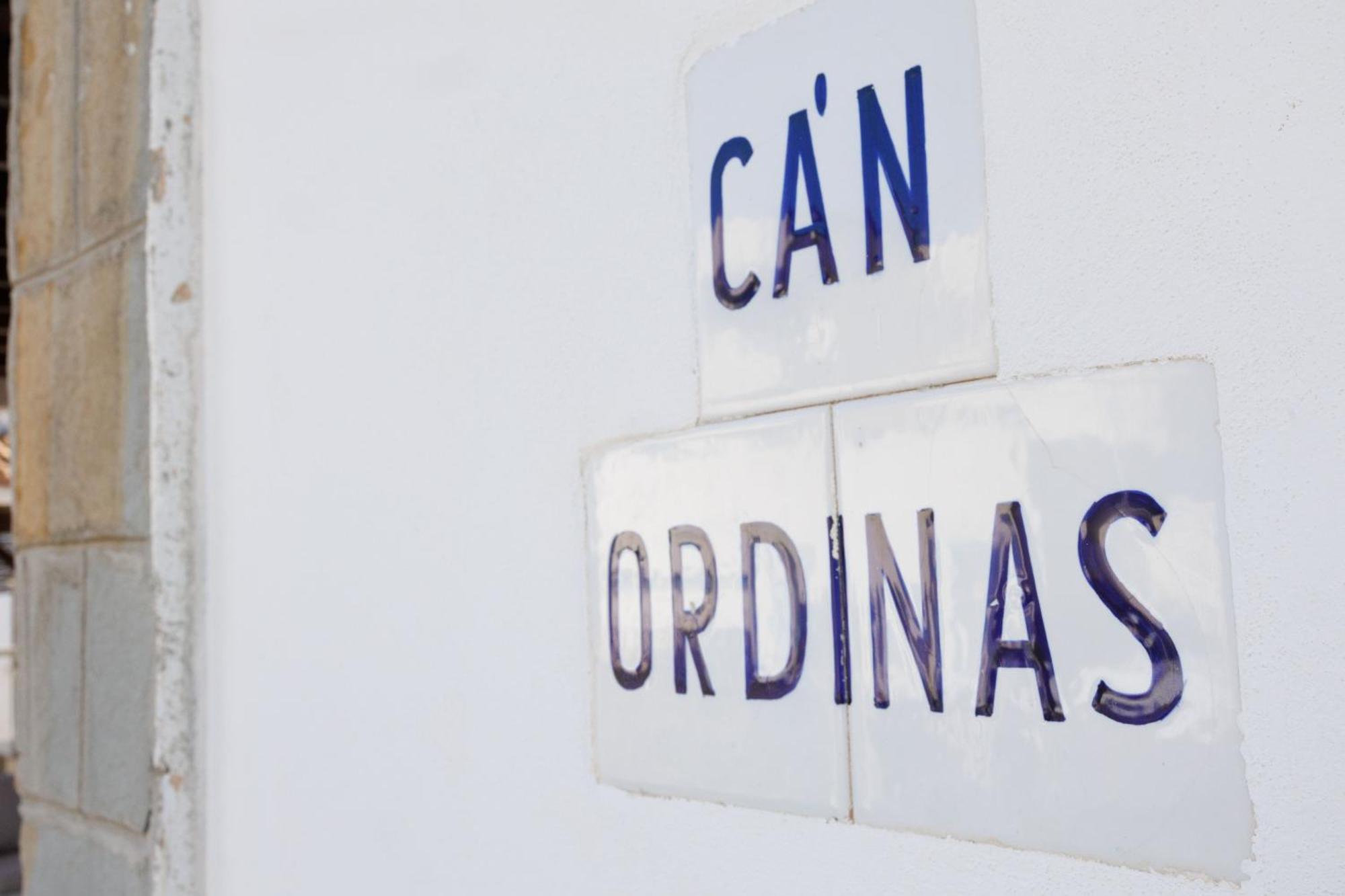 Villa Can Ordinas Alcúdia Kültér fotó