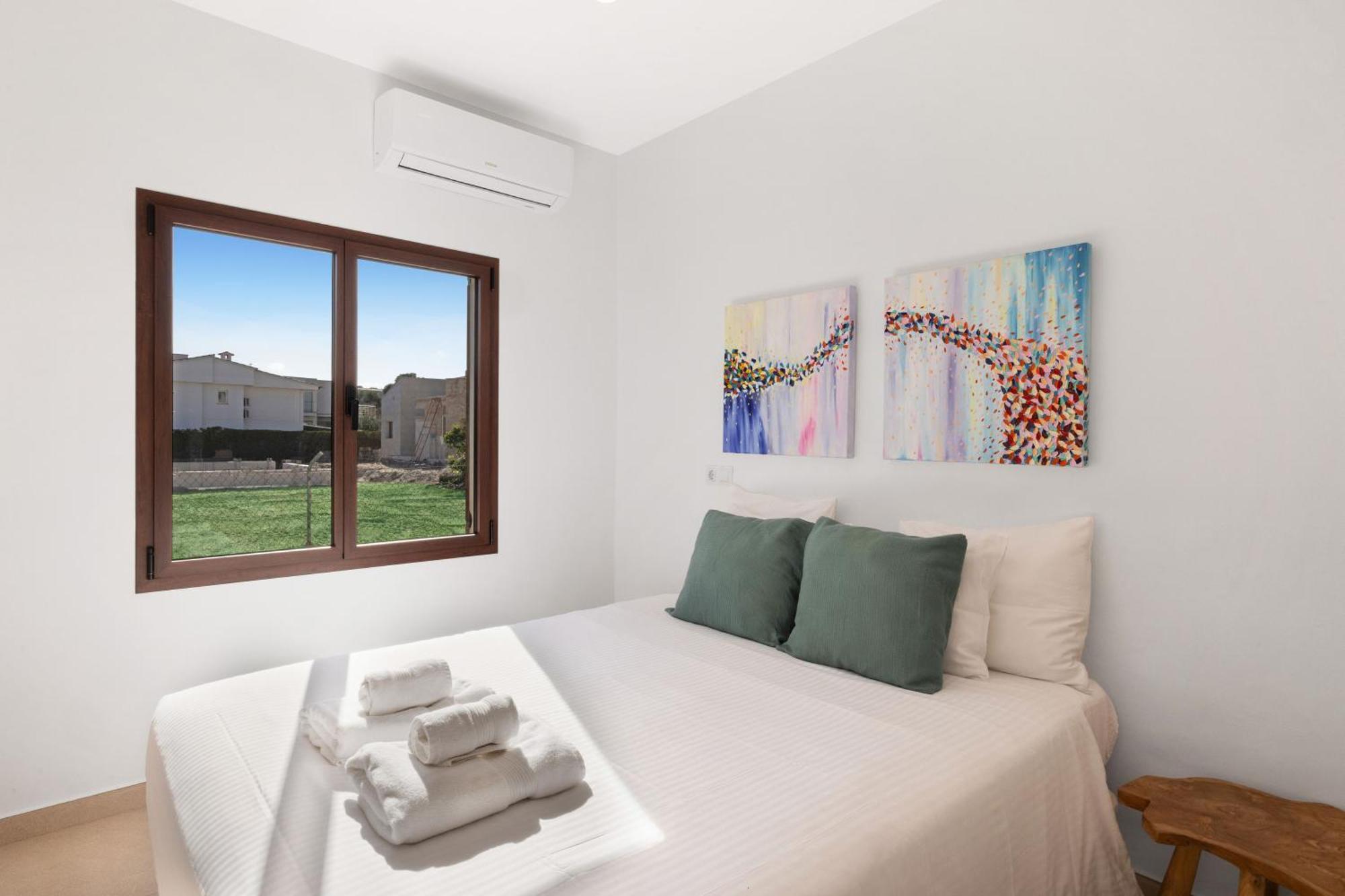 Villa Can Ordinas Alcúdia Kültér fotó